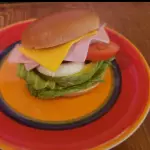 Torta de Jamón