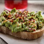 Avocado Toast - Tostada de Aguacate