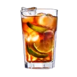 Cóctel Cuba Libre