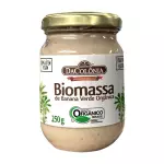 Biomassa de Banana Verde 250g