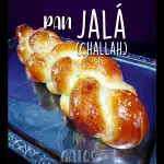 Pan Jalá (Challah)