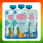 Bulto Osole Frutas Mixtas 100g