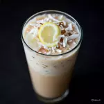 Limonada de coco