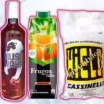 Combo Vodka Russkaya Red