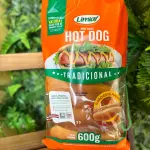 PÃO HOT-DOG LIMIAR