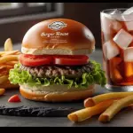 COMBOS DE HAMBURGUESA
