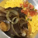 CUSCUZ C/ CARNE DE SOL