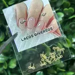 Laços 3D Kit C/10 Unidades N•56