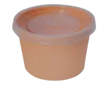 Pack Bowl 8oz c/ tapa 97mm
