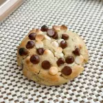 Cookie Tradicional de Baunilha