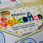 Tarjetas del Alfabeto