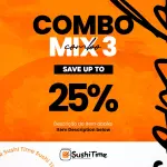 COMBO MIX 3