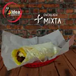 Enchilada mixta