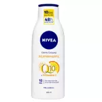 CREMA NIVEA.REA.Q-10+VITA C 400ml