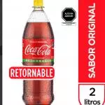 Coca Cola 2L Retornable