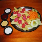 CHORIPAPAS CLÁSICA