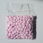 SPRINKLE CORAZON  ROSADO
