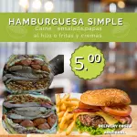 Hamburguesa