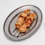 Espetada de Frango (Chicken skewer)