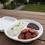 Marmita de Linguiça Calabresa