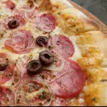 Pizza Calabresa