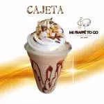 Frappé Cajeta