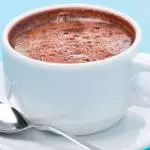 CHOCOLATE DE LA ABUELA