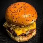 santo pecado+ Papas Fritas