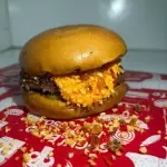 Parrilla cheddar