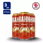 3 Latão Brahma