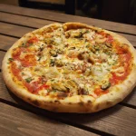 Pizza Marinera