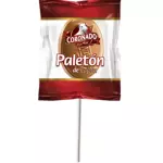 Paletón coronado