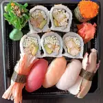 SUSHI BOX