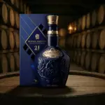 Whisky Royal Salute 🏴󠁧󠁢󠁳󠁣󠁴󠁿