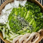 Gohan veggie
