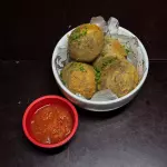 BOLINHO DE FEIJOADA