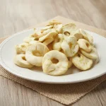 MANZANA DESHIDRATADA