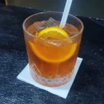 Old fashioned