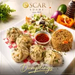 ORDEN DE DUMPLINGS