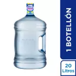 AGUA CRISTAL BOTELLON