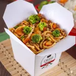 Yakisoba Vegetariano