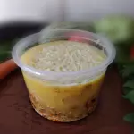 Caldo de Batata Inglesa