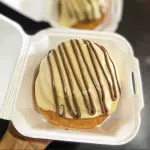 Mini Vulcão de Ninho com Nutella