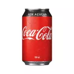 Coca-Cola zero lata (350 ml)