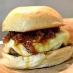 Cobra Kay burguer