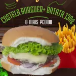 COMBO ESPECIAL COSTELA + BATATA 130G