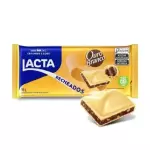 BARRA LACTA RECHEIO OURO BRANCO 98G
