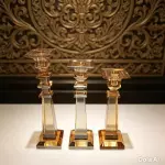 SET DE CANDELABROS REF 3666-1-2-3