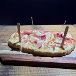 Tartine jambon