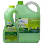 Desinfetante Citronela 5L QUIMIPROL